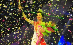 Tân Hoa hậu Đặng Thu Thảo: “Biết yêu thương và có học mới nên người”