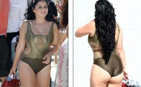 Sao Hollywood tự tin diện đồ bốc lửa sau khi thu nhỏ vòng một