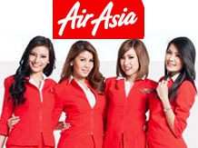 AirAsia tung 3 triệu vé 0 đồng