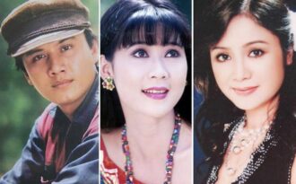 Những diễn viên Việt vang bóng một thời