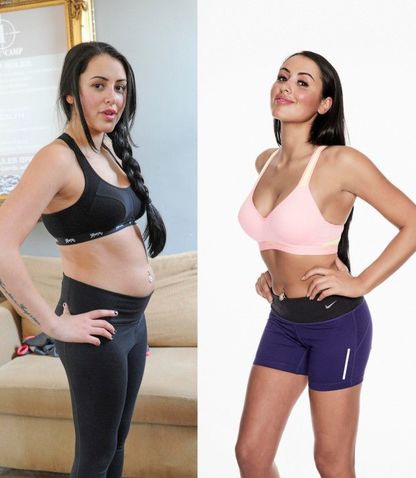  Marnie Simpson khác lạ từng ngày... 