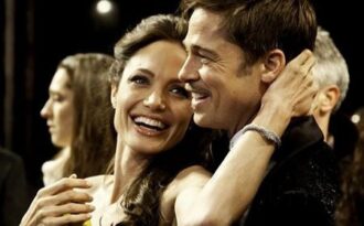 10 bài học tình yêu sâu sắc từ Angelina Jolie và Brad Pitt