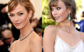 Những kiểu trang điểm đẹp nhất của thiên thần áo tắm Karlie Kloss