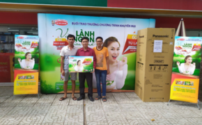 Cơ hội cuối trúng tủ lạnh, máy giặt khi ăn phở, bún, hủ tiếu Acecook Việt Nam