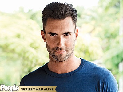 Adam Levine - Người đàn ông hấp dẫn nhất thế giới