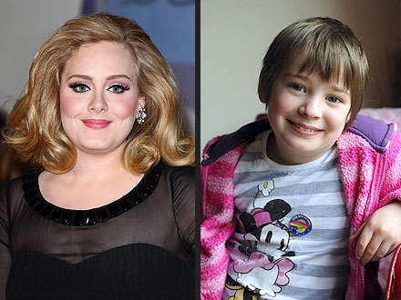 Bé gái bị hôn mê tỉnh lại nhờ bài hát của Adele