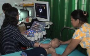 Hơn 1000 trẻ em được khám, tầm soát và điều trị bệnh tim miễn phí