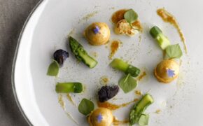 Đầu bếp Mickaël Le Calvez tới Hà Nội