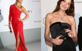 Người đẹp lộng lẫy dự tiệc tại Cannes