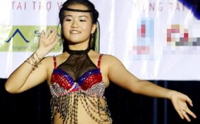 Độc đáo cuộc thi “Got talent” phiên bản chuyên Ams