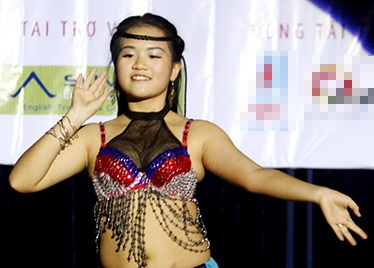 Độc đáo cuộc thi “Got talent” phiên bản chuyên Ams