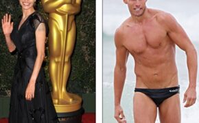 Huấn luyện viên cơ bắp của Angelina Jolie