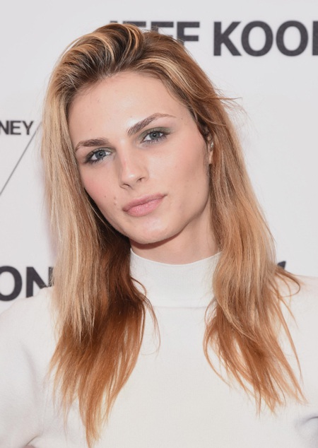 Andreja Pejic hạnh phúc khi giờ đây được là chính mình sau ca chuyển đổi giới tính.