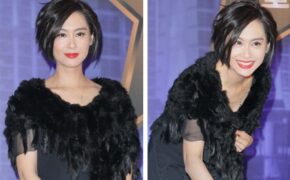 Chu Ân “tái xuất” xinh đẹp sau khi sinh con