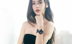 Angelababy bị chỉ trích vì hút thuốc lá nơi công cộng