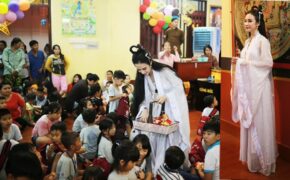 “Sao” Việt đi đâu, làm gì ngày Trung thu?