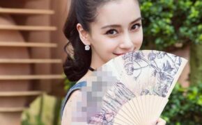 Angelababy, Chương Tử Di đọ sắc cùng dàn sao quốc tế
