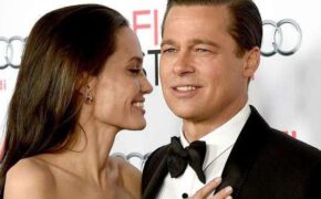 Fan “nháo nhác” trước thông tin Angelina Jolie và Brad Pitt tái hợp