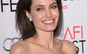 Angelina Jolie lại rục rịch tìm thuê nhà mới