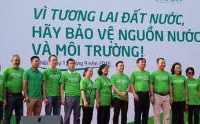 Bảo Việt chung tay lan tỏa ý thức bảo vệ môi trường  vì sự phát triển bền vững