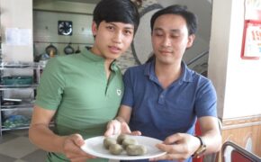 Nhà hàng tìm thấy vật nghi là dương bảo quý hiếm