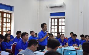 Hà Tĩnh: Hơn 1.400 tình nguyện viên hỗ trợ thí sinh trong kỳ thi