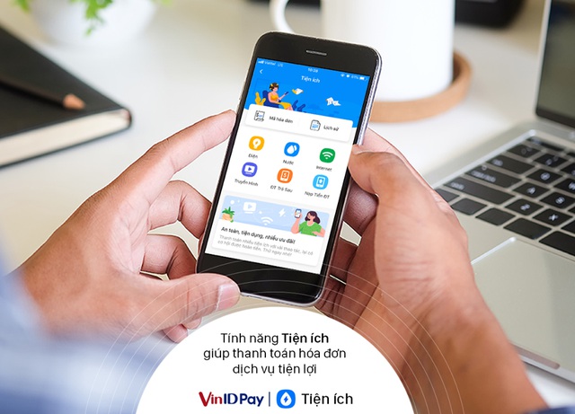 Thanh toán hoá đơn điện nước trên App VinID nhận ngay ưu đãi 500.000VNĐ - 1