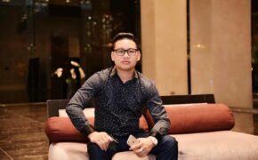 Người đưa thương hiệu Skymond về Việt Nam