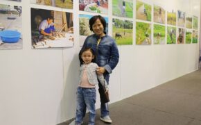 Cuộc sống thường ngày qua ống kính của người khuyết tật