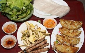 “Dắt túi” những món ăn đường phố cho sinh viên ngày cuối tuần