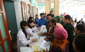 Dược phẩm Tâm Bình –  Hành trình trao gửi yêu thương