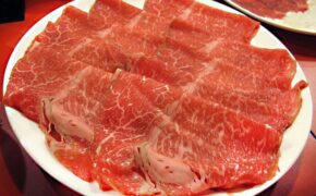 Bò Kobe nổi tiếng thế giới đã về đến Hà Tĩnh