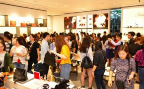 Vincom tưng bừng mở hội mừng đại lễ