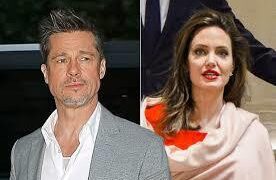 Brad Pitt và Angelina Jolie lần đầu gặp gỡ sau 3 năm chia tay