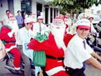 Giáng sinh vui với quà không “đụng hàng”!