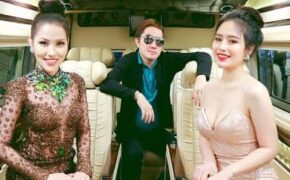 Cuộc sống sang chảnh đáng ngưỡng mộ của ông bầu Hoa hậu