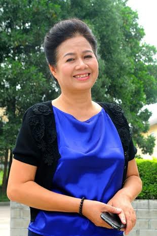 Chị Nguyễn Minh Hà - Phó TGĐ Công ty CPTM Hoàng Hải