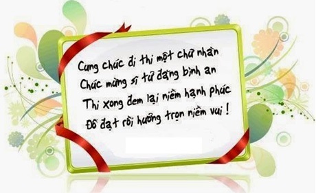 Rộn ràng những lời chúc trên các diễn đàn, mạng xã hội.