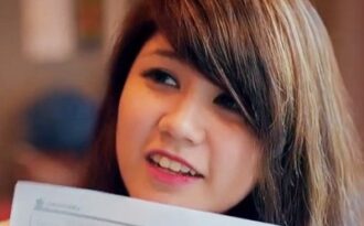 Hoài An “Japan” đáng yêu trong phim dành tặng sĩ tử trượt ĐH