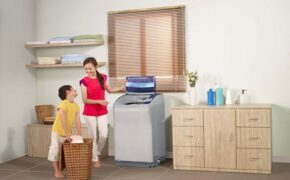 Việc nhà ư? Chuyện nhỏ