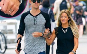 “Sao” phim High School Musical đã đính hôn