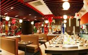 Bạn đã nhận được thẻ tích điểm G.100 của Golden Gate Restaurant Group chưa?