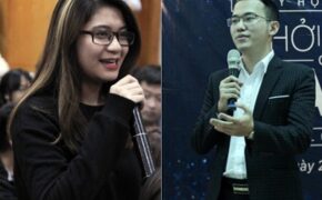 CEO trẻ chia sẻ kinh nghiệm khởi nghiệp với SV Ngoại thương