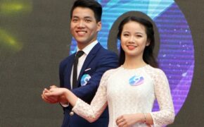 Lộ diện cặp đôi đại sứ trường THPT chuyên ĐH Sư phạm