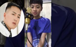 Sao nhí 14 tuổi bị chỉ trích khi cố “lên gân” hát nhạc thất tình