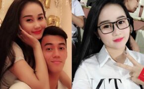 Bạn gái tuyển thủ Tiến Linh: “Anh ấy đã cố gắng hết mình và chơi rất máu lửa”