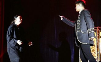 “Đã tai” màn đấu rap của học sinh chuyên Ams