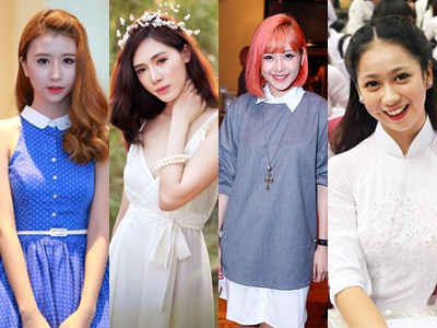 Các hoa khôi, “hot girl” Việt đã làm được gì trong năm Giáp Ngọ?