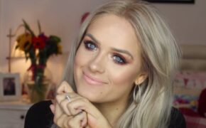 Nữ vlogger bị liệt hai bàn tay vẫn trang điểm thoăn thoắt