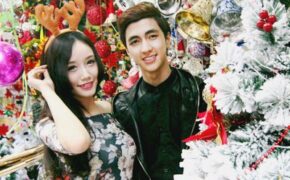 Phố Hà thành trang hoàng đón Giáng sinh, bạn trẻ thích thú